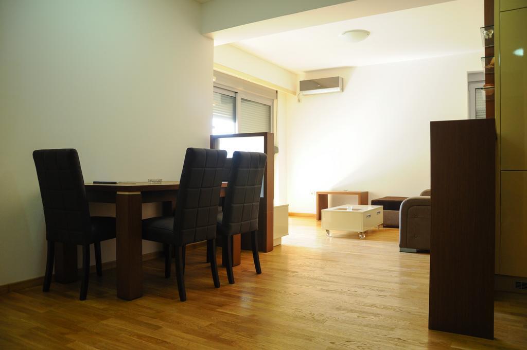 Andreja Apartment Budva Pokoj fotografie