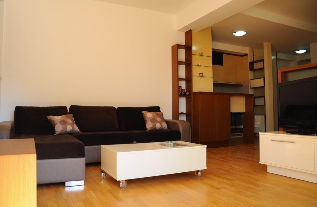 Andreja Apartment Budva Pokoj fotografie